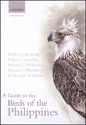 A GUIDE TO THE BIRDS OF THE PHILIPPINES