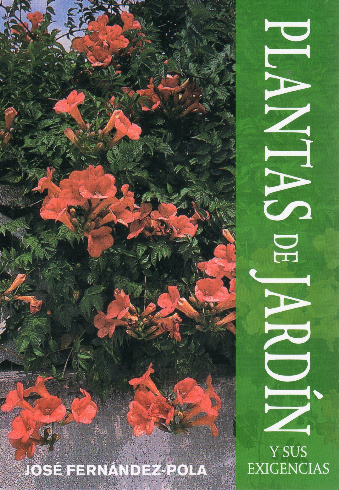 PLANTAS DE JARDÍN Y SUS EXIGENCIAS