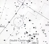 SKY ATLAS 2000.0 DESK EDITION LAMINATED 1