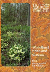 WOODLAND RIDES AND GLADES THEIR MANAGEMENT FOR WILDLIFE