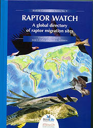 BIRDLIFE CONSERVATION SERIES N. 9. RAPTOR WATCH. A GLOBAL DIRECTORY OF RAPTOR MIGRATION SITES