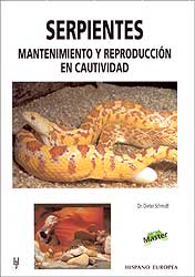 SERPIENTES. MANTENIMIENTO Y REPRODUCCIÓN EN CAUTIVIDAD 1
