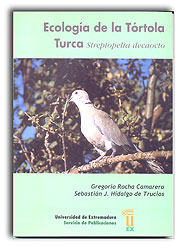ECOLOGIA DE LA TÓRTOLA TURCA STREPTOPELIA DECAOCTO 1