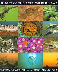 THE BEST OF THE AGFA WILDLIFE AWARDS. TWENTY YEARS OF WINNING PHOTOGRAPHY