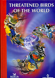 THREATENED BIRDS OF THE WORLD 1
