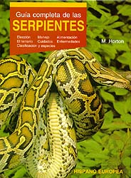 GUÍA COMPLETA DE LAS SERPIENTES                                                                                                                        1