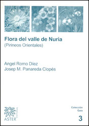 FLORA DEL VALLE DE NURIA (PIRINEOS ORIENTALES)