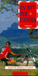 EN BTT PER L'ANOIA. 15 ITINERARIS 1