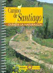 CAMINO DE SANTIAGO. GUÍA DE LA NATURALEZA                                                                                                              1