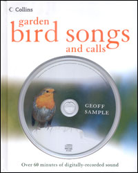 GARDEN BIRD SONGS AND CALLS 1