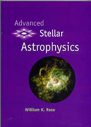 ADVANCED STELLAR ASTROPHYSICS