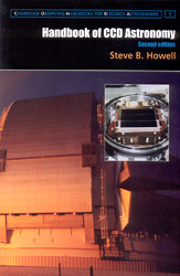 HANDBOOK OF CCD ASTRONOMY.