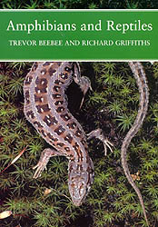 THE NEW NATURALIST AMPHIBIANS AND REPTILES. A NATURAL HISTORY OF THE BRITISH HERPETOFAUNA 1