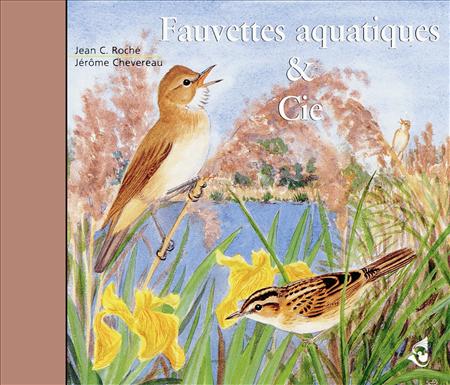 CD FAUVETTES AQUATIQUES & CIE. 1