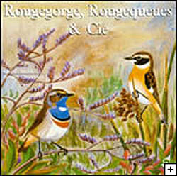 CD ROUGEGORGE, ROUGEQUEUES & CIE. 1