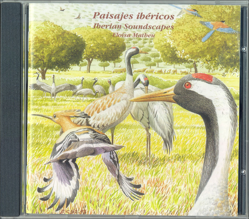 CD PAISAJES IBÉRICOS 1