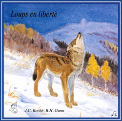 CD LOUPS EN LIBERTÉ / WAILING WOLVES 1