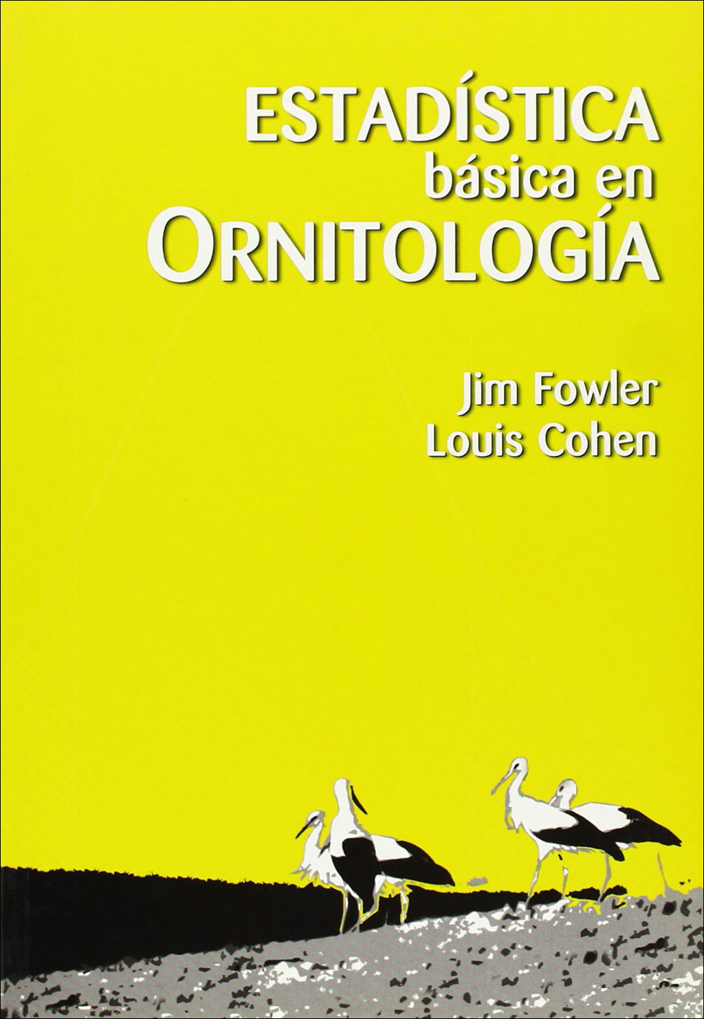 ESTADÍSTICA BÁSICA EN ORNITOLOGÍA                                                                                                                      1