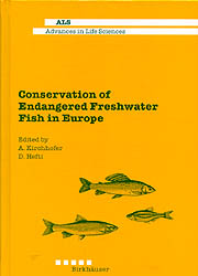 CONSERVATION OF ENDANGERED FRESHWATER FISH IN EUROPE
