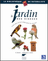 LE JARDIN DES OISEAUX 1