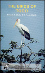 BOU CHECKLIST 14. THE BIRDS OF TOGO 1