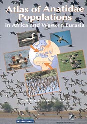 WETLANDS INTERNATIONAL PUBLICATION 41. WETLANDS INTERNATIONAL PUBLICATION 41. ATLAS OF ANATIDAE POPULATIONS IN AFRICA AND WESTERN EURASIA