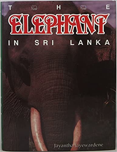 THE ELEPHANT IN SRI LANKA
