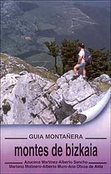 GUÍA MONTAÑERA. MONTES DE BIZKAIA 1