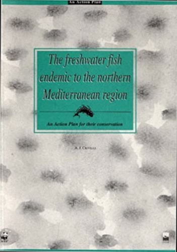 THE FRESHWATER FISH ENDEMIC TO THE NORTHERN MEDITERRANEAN REGION