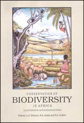 CONSERVATION OF BIODIVERSITY IN AFRICA 1