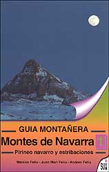 GUÍA MONTAÑERA. MONTES DE NAVARRA- 1 (PIRINEO NAVARRO) 1