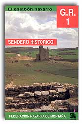 GR-1. SENDERO HISTÓRICO. EL ESLABÓN NAVARRO 1