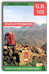 GR-105. OVIEDO-COVADONGA. RUTA DE LAS PEREGRINACIONES 1