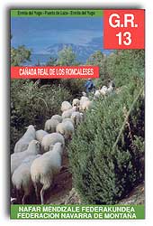 GR-13. CAÑADA REAL DE LOS RONCALESES 1