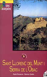 RUTAS Y PASEOS ST. LLORENÇ DE MUNT I SERRA DE L'OBAC 1