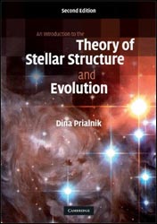 AN INTRODUCTION TO THE THEORY OF STELLAR STRUCTURE AND EVOLUTION 1