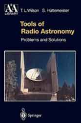 TOOLS OF RADIO ASTRONOMY. PROBLEMS AND SOLUTIONS 1
