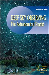 DEEP SKY OBSERVING. THE ASTRONOMICAL TOURIST