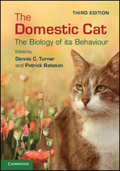 THE DOMESTIC CAT. THE BIOLOGY OF ITS BEHAVIOUR