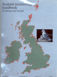 SEABIRD MONITORING HANDBOOK FOR BRITAIN AND IRELAND: A COMPILATION OF METHODS FOR SURVEY AND MONITORING OF BREEDING SEABIRDS