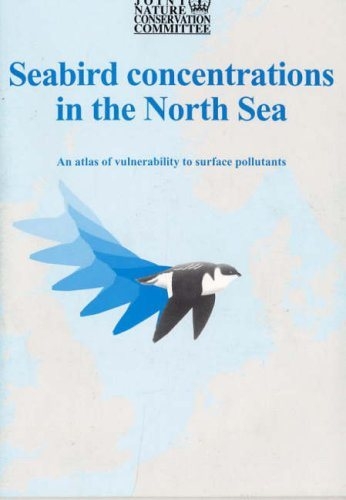 SEABIRD CONCENTRATION IN THE NORTH SEA: AN ATLAS OF VULNERABILITY TO SURFACE POLLUTANS