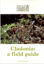 CLADONIA: A FIELD GUIDE