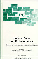 NATIONAL PARKS AND PROTECTED AREAS. KEYSTONES TO CONSERVATION AND SUSTAINABLE DEVELOPMENT.