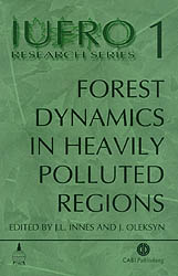 FOREST DYNAMICS IN HEAVILY POLLUTED REGIONS