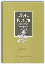 FLORA IBÉRICA. VOL. VII (I) LEGUMINOSAE (PARTIM) 1