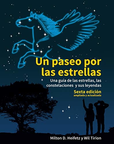 UN PASEO POR LAS ESTRELLAS 1