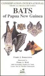 BATS OF PAPUA NEW GUINEA