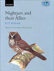 BIRD FAMILIES OF THE WORLD. NIGHTJARS AND THEIR  ALLIES 1