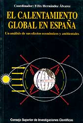 EL CALENTAMIENTO GLOBAL EN ESPAÑA                                                                                                                      1