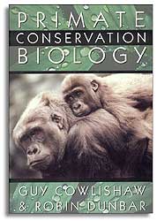 PRIMATE CONSERVATION BIOLOGY